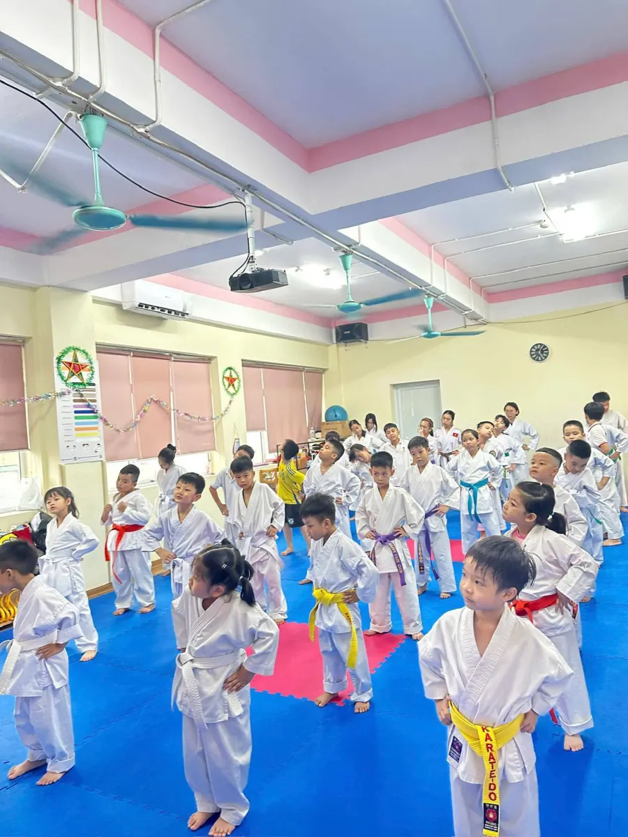 Trung tâm Nghệ thuật Happy Face