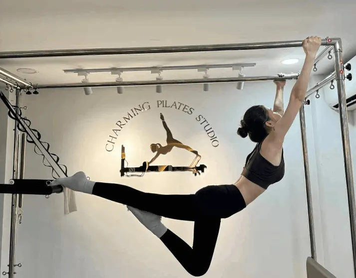Trung tâm Charming Pilates Vinhomes Royal City