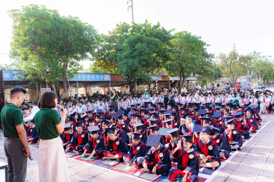 Trung tâm Language Link Academic