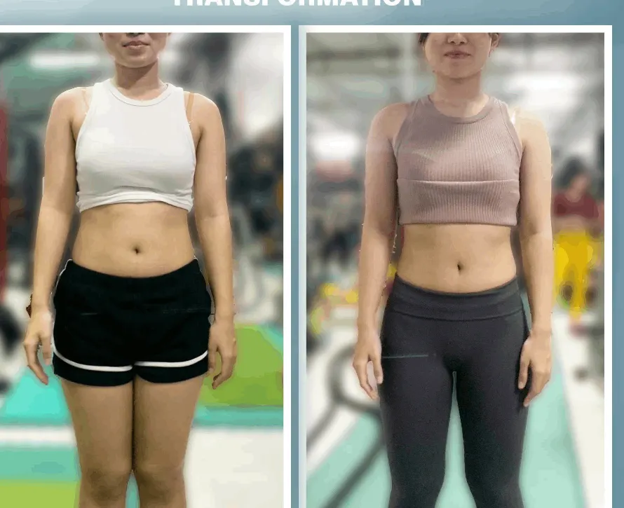 Trung tâm TG Fitness