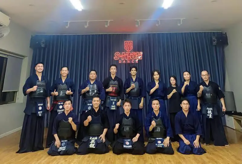 Câu lạc bộ HOANG MAI KENDO CLUB