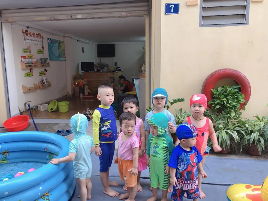 Trường mầm non Ihaha (Ihaha kindergarten)