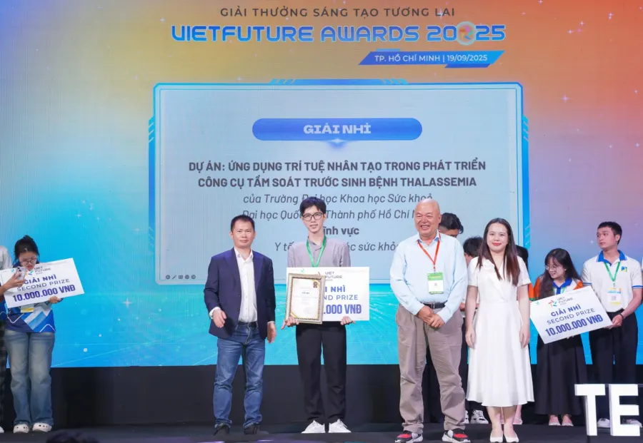 Trường Đại Học Khoa Học Sức Khoẻ (UHS) - ĐHQG TP.HCM