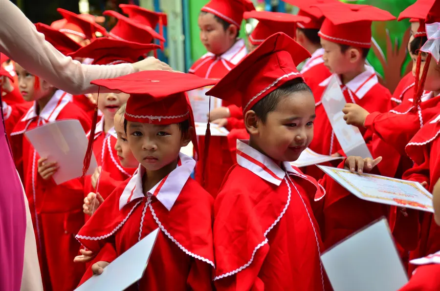 Trường mầm non Hoa Anh Đào CS1