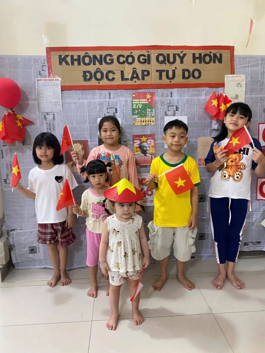 Trung tâm Ngoại ngữ Vinabacus - Cơ sở 3