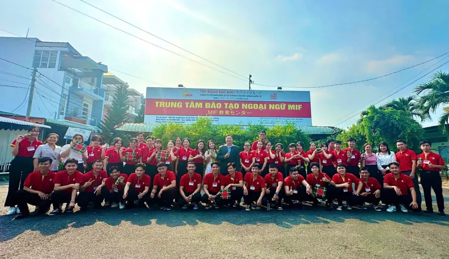 Trung tâm Ngoại Ngữ MIF