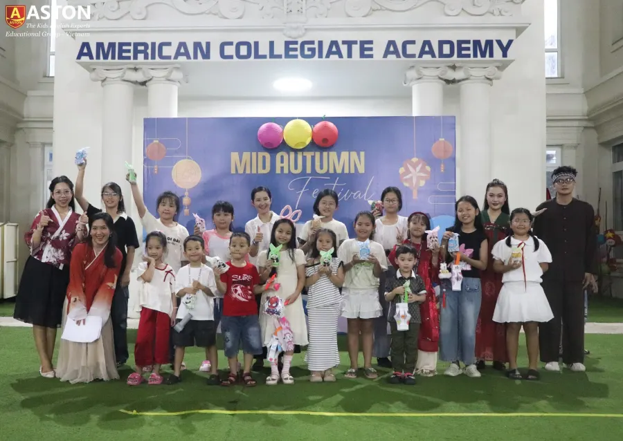 Trung tâm Anh Ngữ ASTON