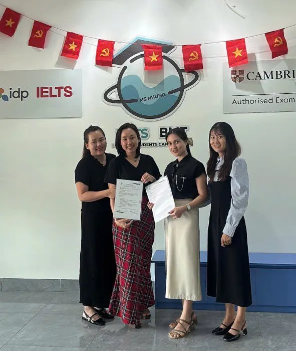 Trung tâm Tiếng Anh IELTS - Buôn Ma Thuật