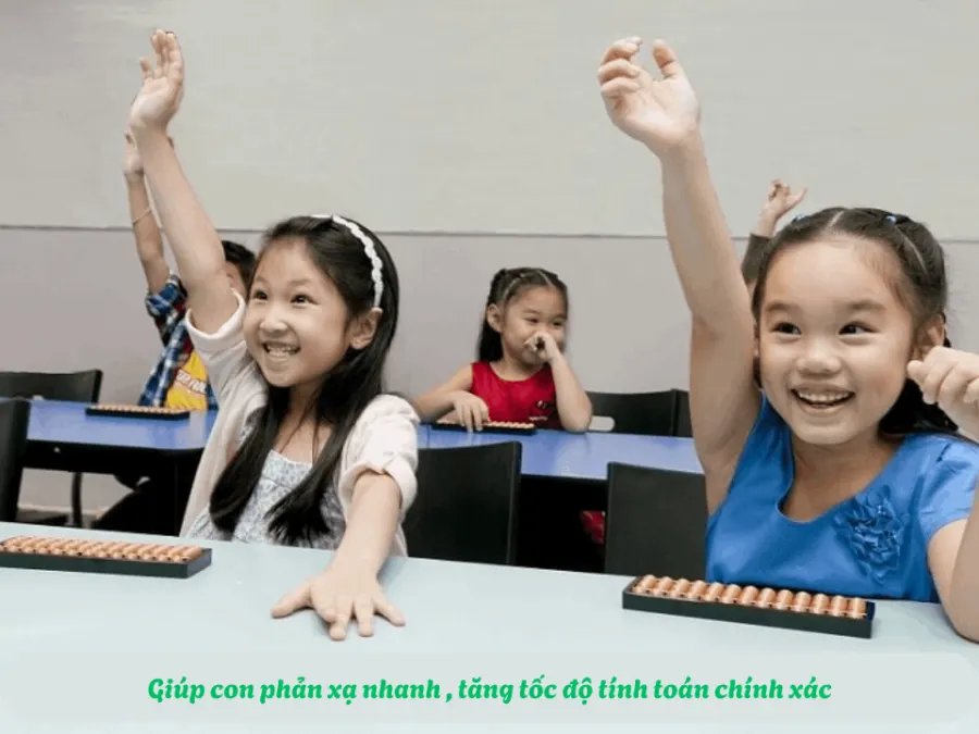 Trung Tâm Toán Tư Duy SOROBAN