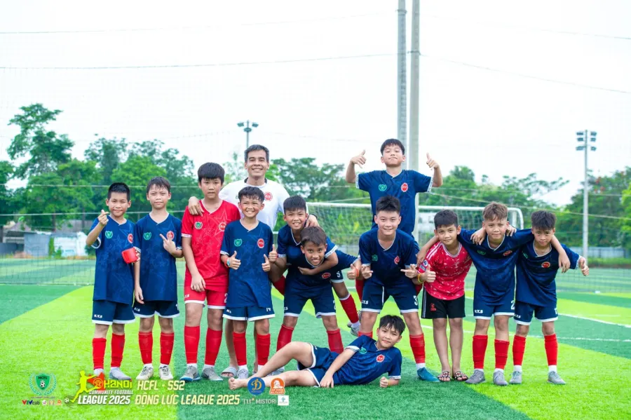 Trung tâm Đào Tạo Bóng Đá HYS
