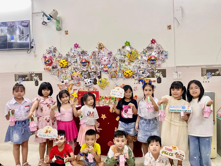 Trung tâm Ngoại Ngữ Việt Anh Ngữ