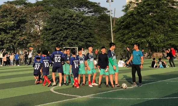 Trung tâm Bóng Đá Tuổi trẻ
