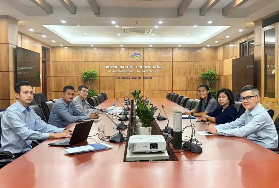 Trường Đại học Phương Đông - Phuong Dong University - Cơ sở 2