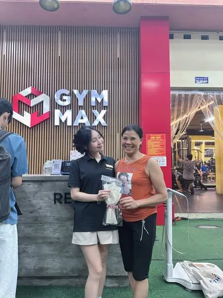 Trung tâm GymMax Fitness Center