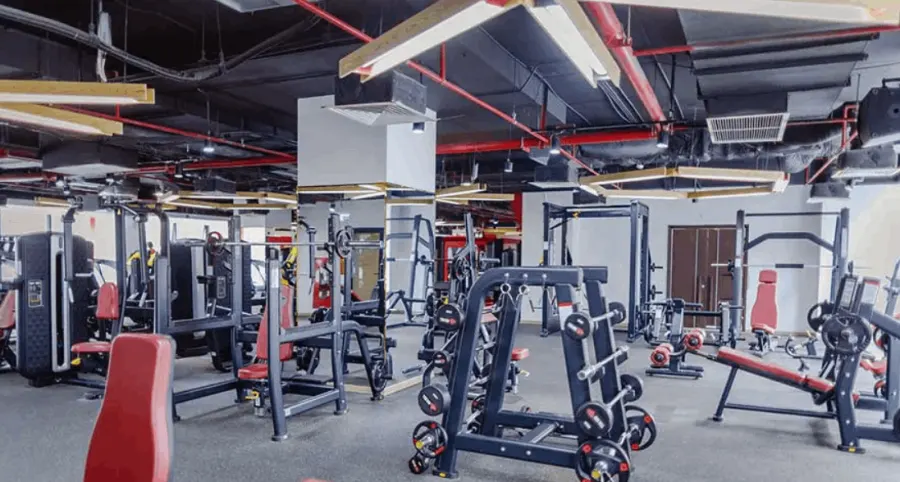 Trung tâm Nuke Fitness