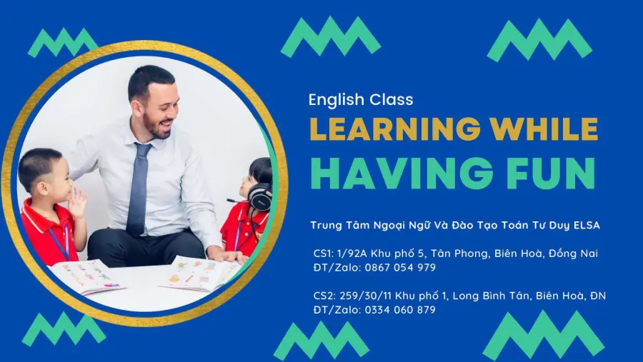 Trung tâm Ngoại Ngữ Và Đào Tạo Toán Tư Duy ELSA - Cơ sở 1