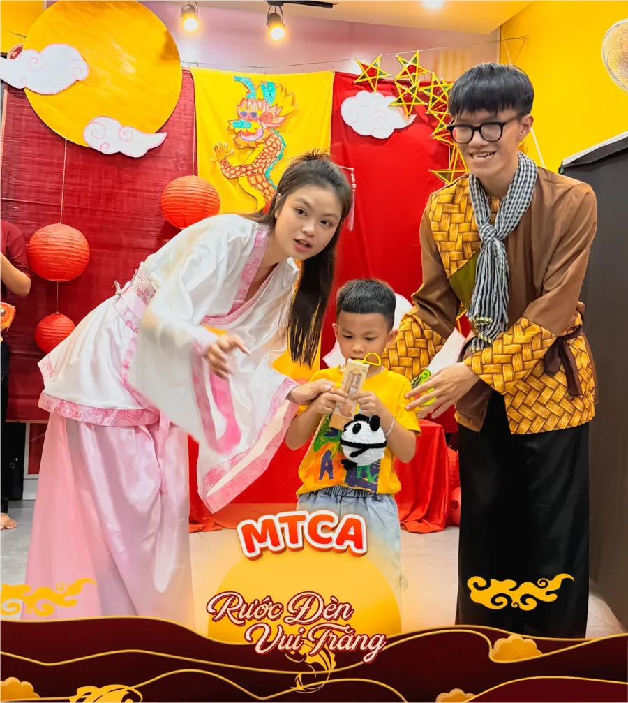 Trung tâm Ngoại Ngữ MTCA: Mt. Carmel Academy - Cơ sở 1