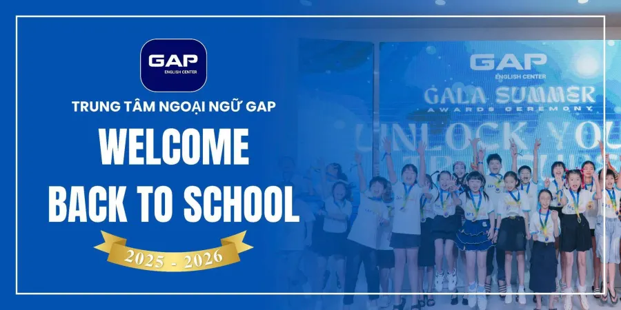Trung tâm Ngoại Ngữ GAP