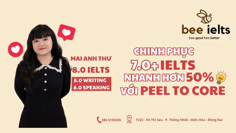 Lớp The Bee Ielts