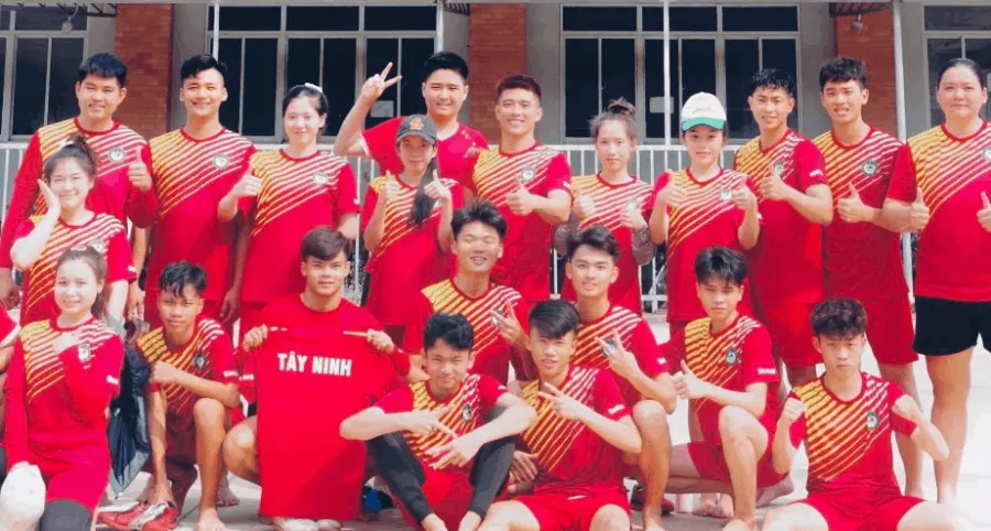 Trung tâm thi đấu Thể dục Thể thao tỉnh Tây Ninh