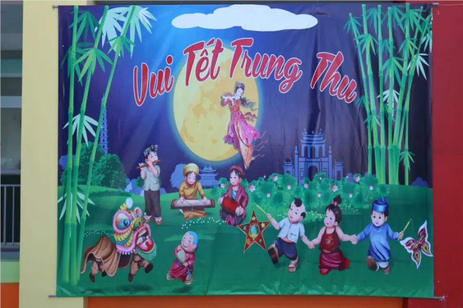Trường nầm non Hoa Phượng