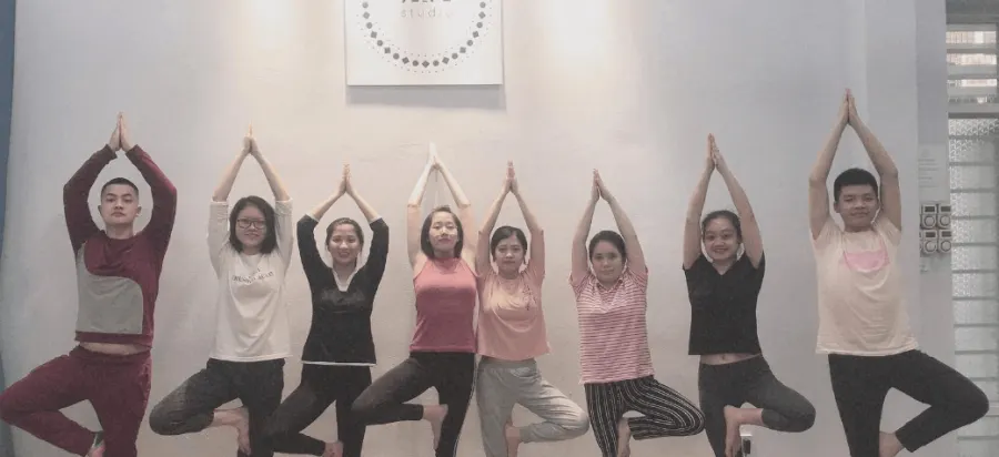 Trung tâm 9life Yoga Center