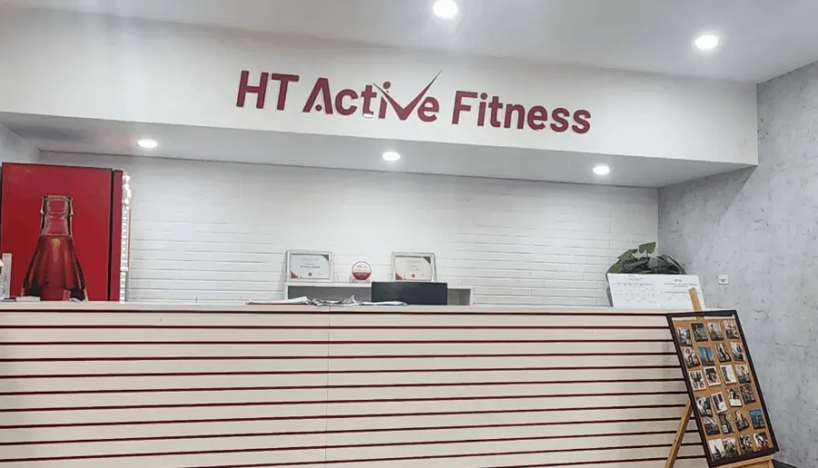 Trung tâm HT Active Fitness
