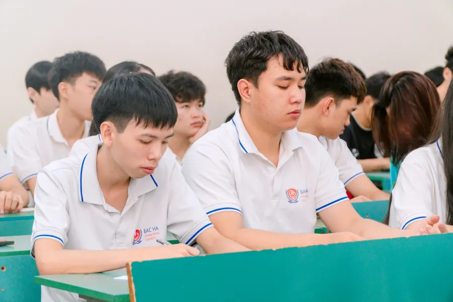 Trường Đại Học Quốc Tế Bắc Hà (BIU)