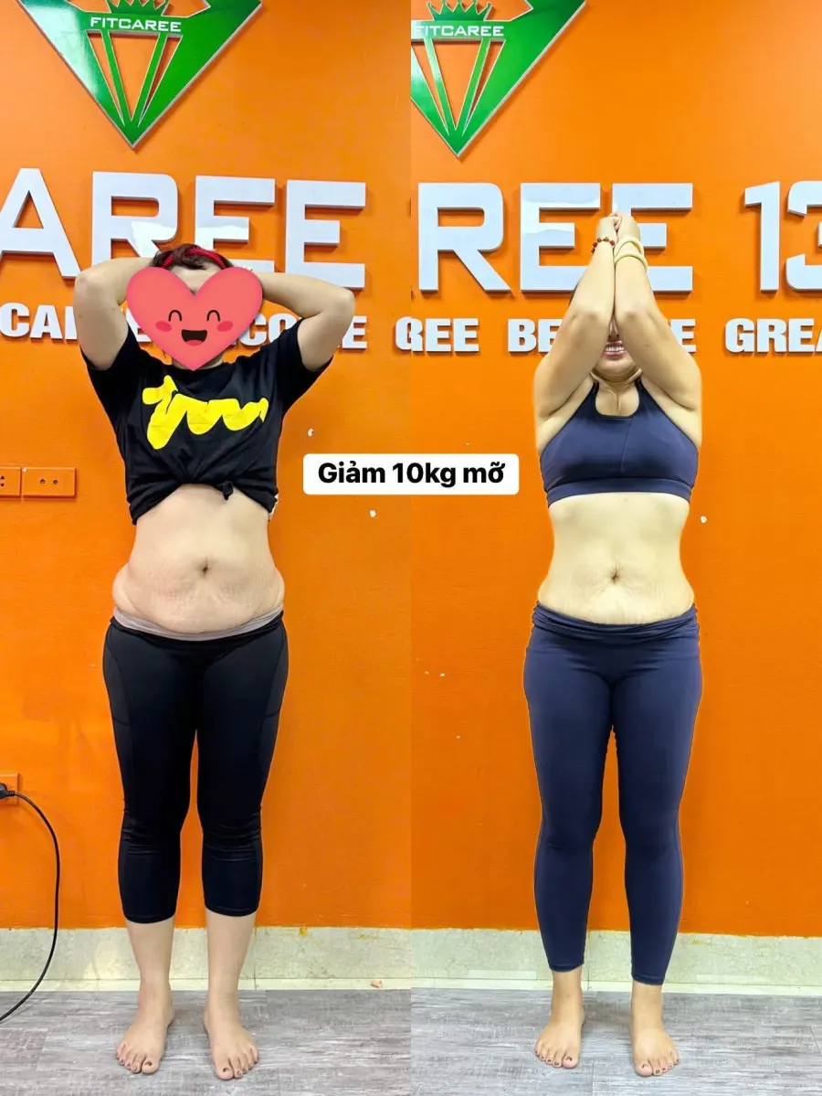 Trung tâm FITCAREE 256