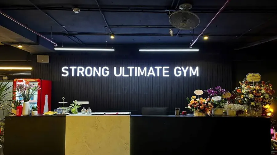 Trung tâm Strong Ultimate Gym