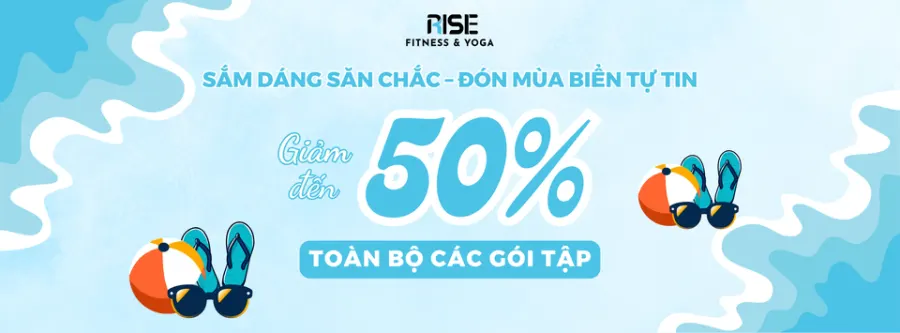 Trung tâm Rise Fitness - 51 Quan Nhân