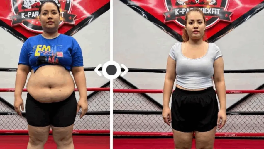 Trung tâm K-Park Kickfit