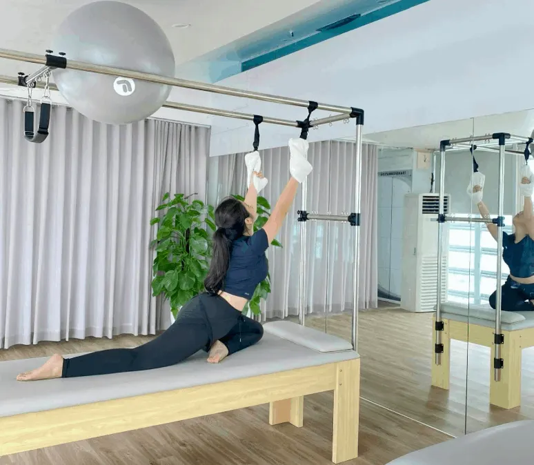 Trung tâm Power Pilates