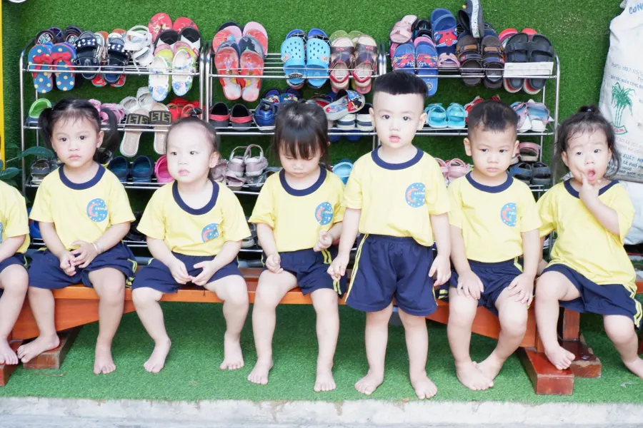 Trường mầm non Sao Khuê