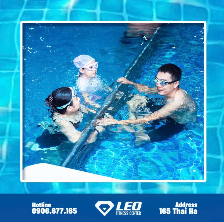 Trung tâm Leo Fitness Center
