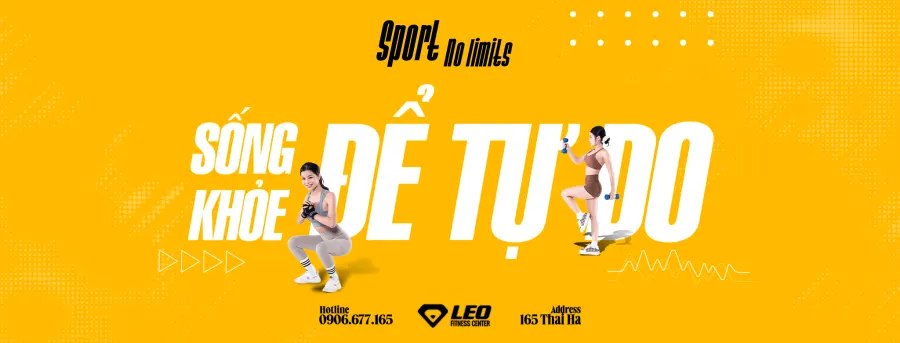 Trung tâm Leo Fitness Center