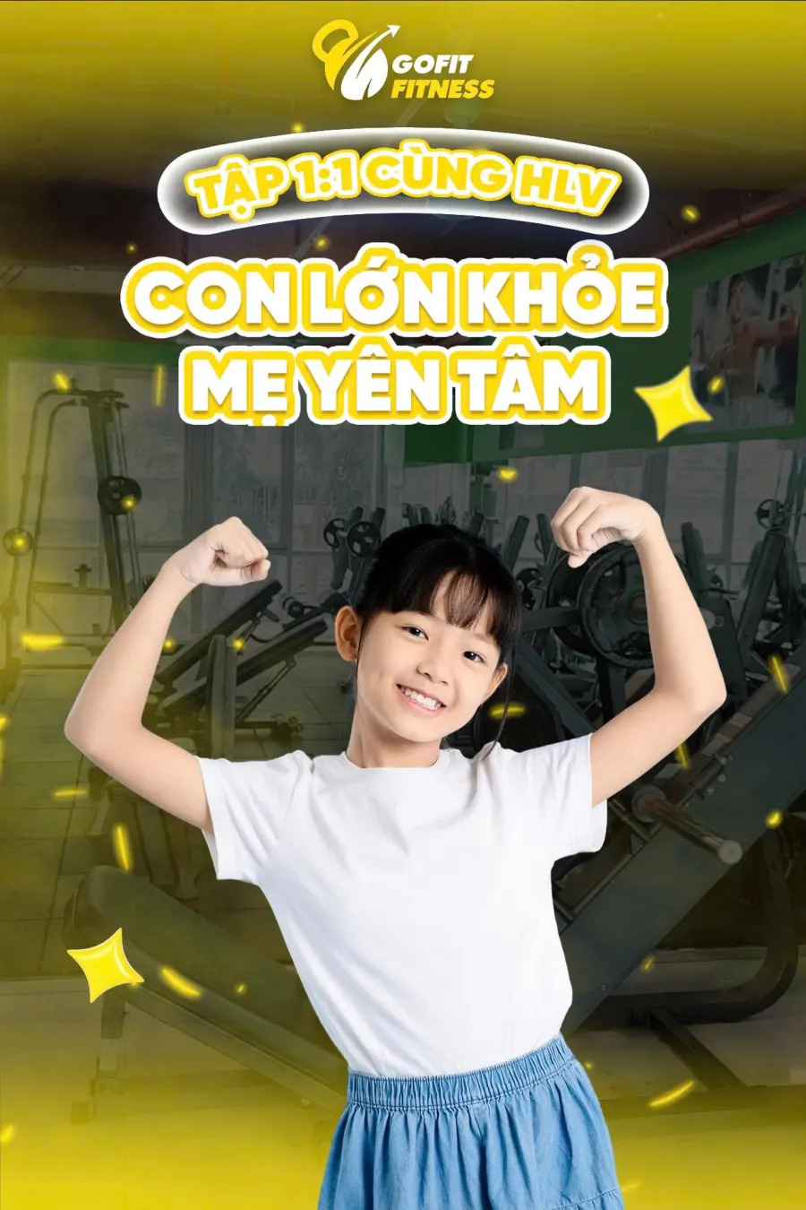 Trung tâm GOFIT Fitness - 183 Hoàng Văn Thái