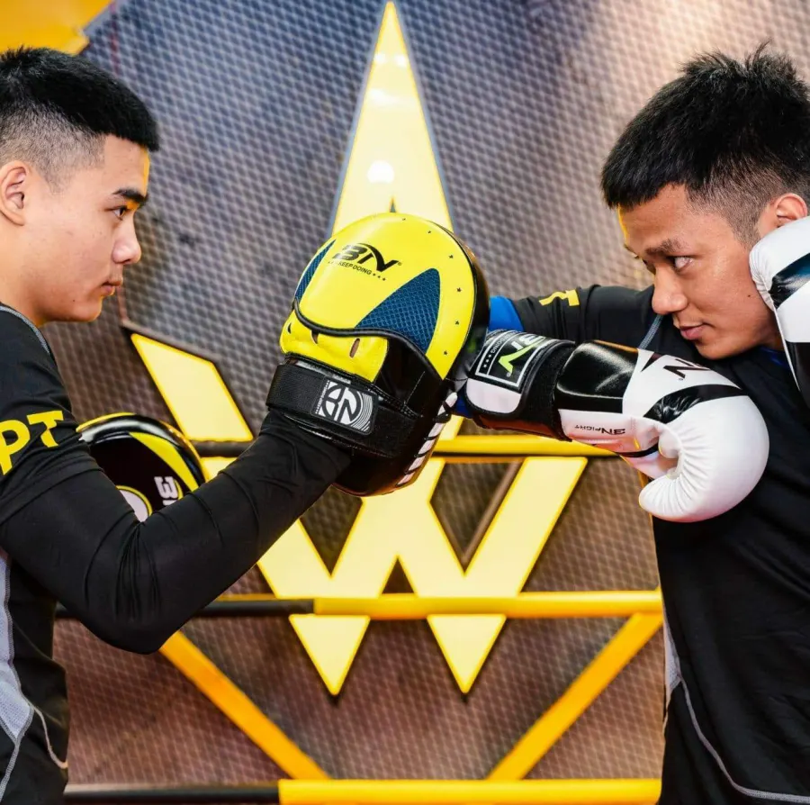Trung tâm ACE Kickfit