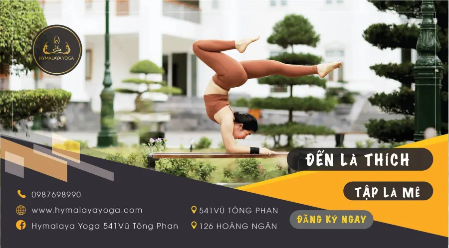 Hymalaya Yoga