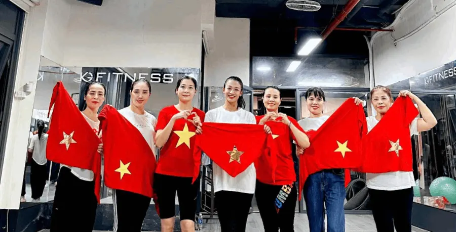 Trung tâm Thể Thao KG Fitness & Yoga