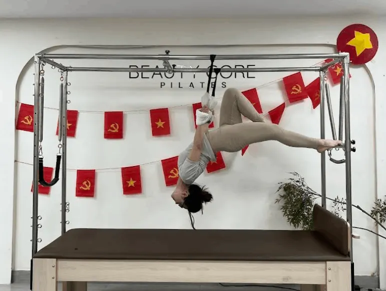 Trung tâm BC Pilates