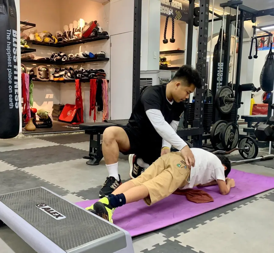 Trung tâm Bliss Mate - True Private Wellness Pilates Studio