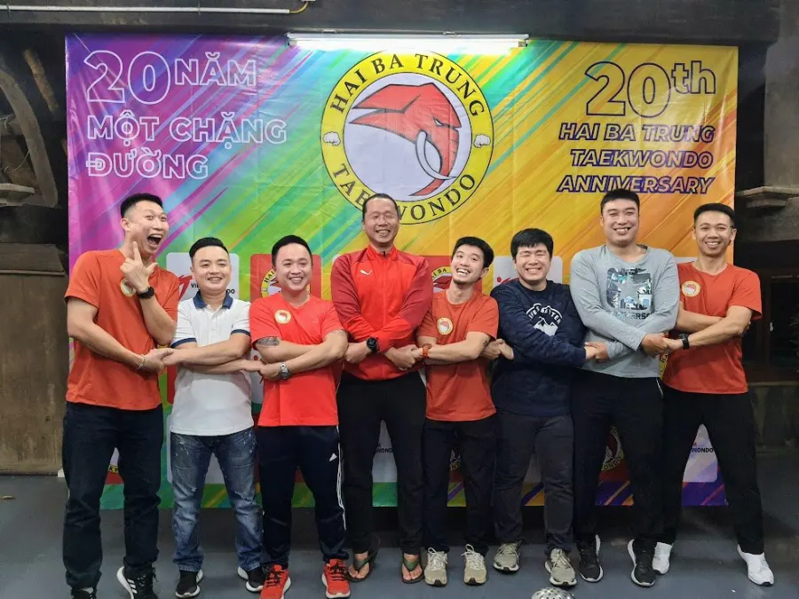 Câu lạc bộ Taekwondo