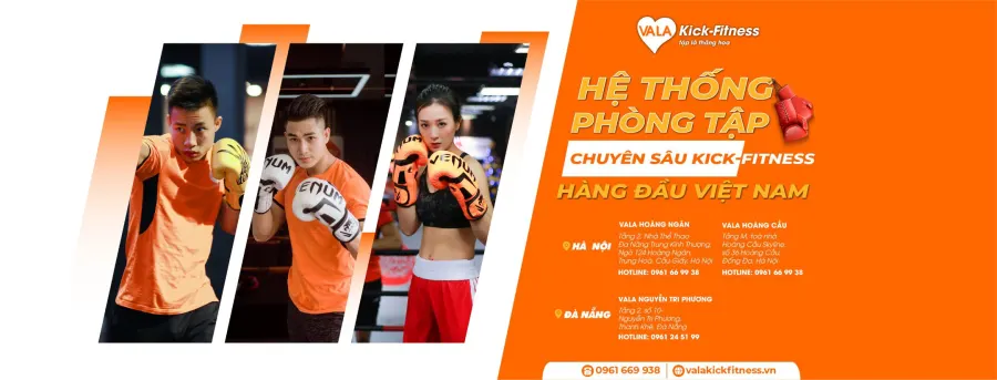 Trung tâm Vala Kickfitness