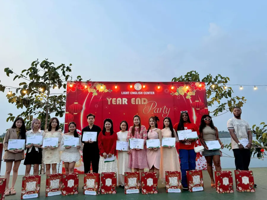 Trung tâm Light English Center Gia Nghĩa - Cơ sở 2