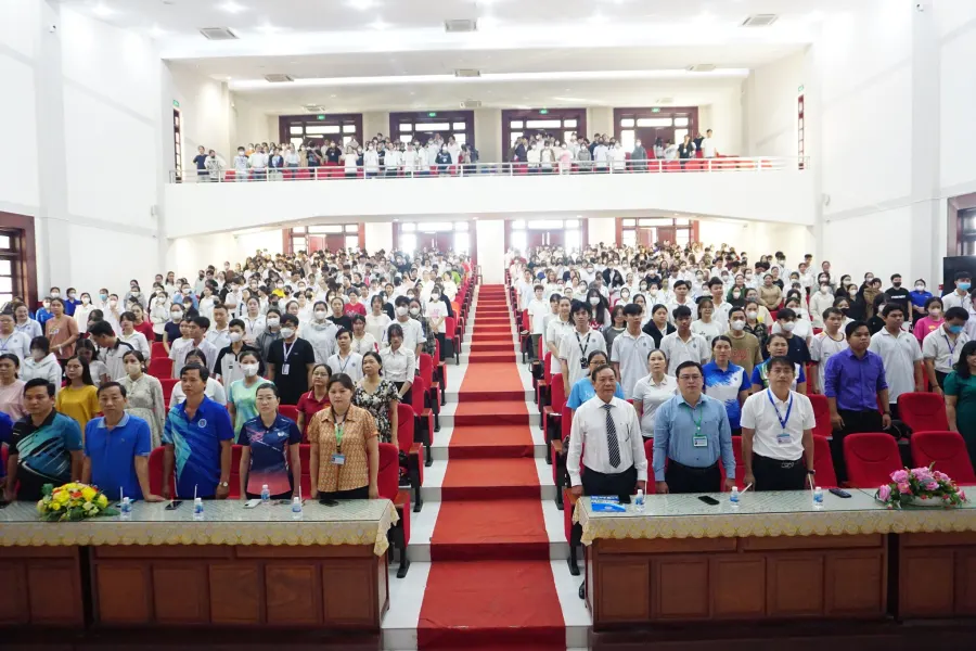 Trường Cao đẳng Y tế Tiền Giang