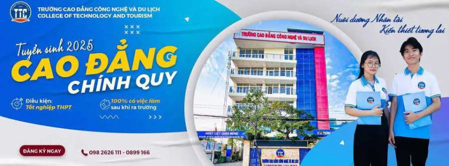 Trường Cao Đẳng Công Nghệ Và Du Lịch (TTC)