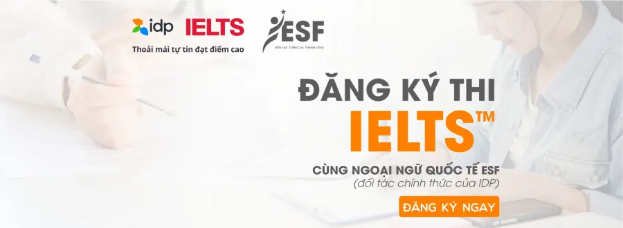 Hệ thống Anh Ngữ Quốc Tế ESF