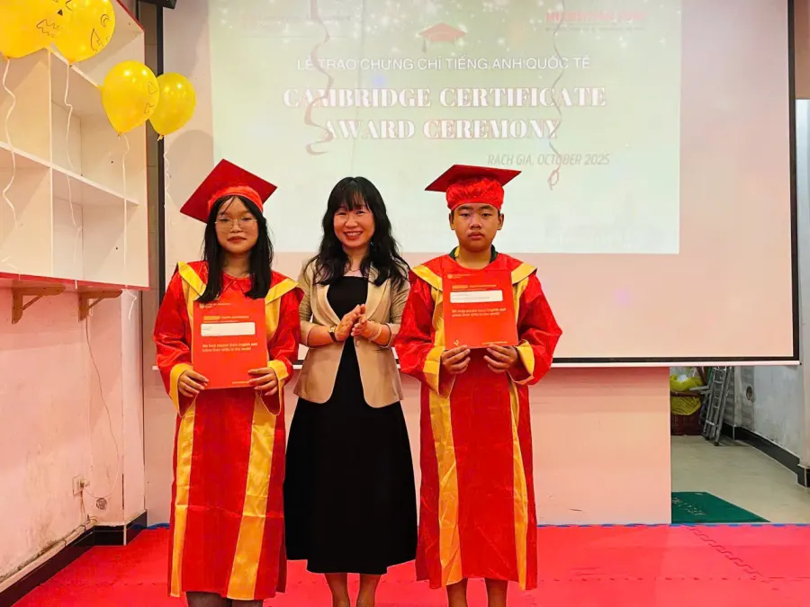 Trung tâm Hiền Nhân EduZ - Cơ sở 1
