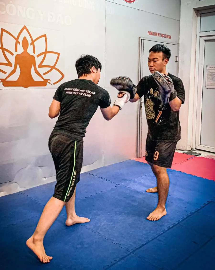 Câu lạc bộ Võ Tổng Hợp Tây Hồ - Mixed Martial Arts Tay Ho Club